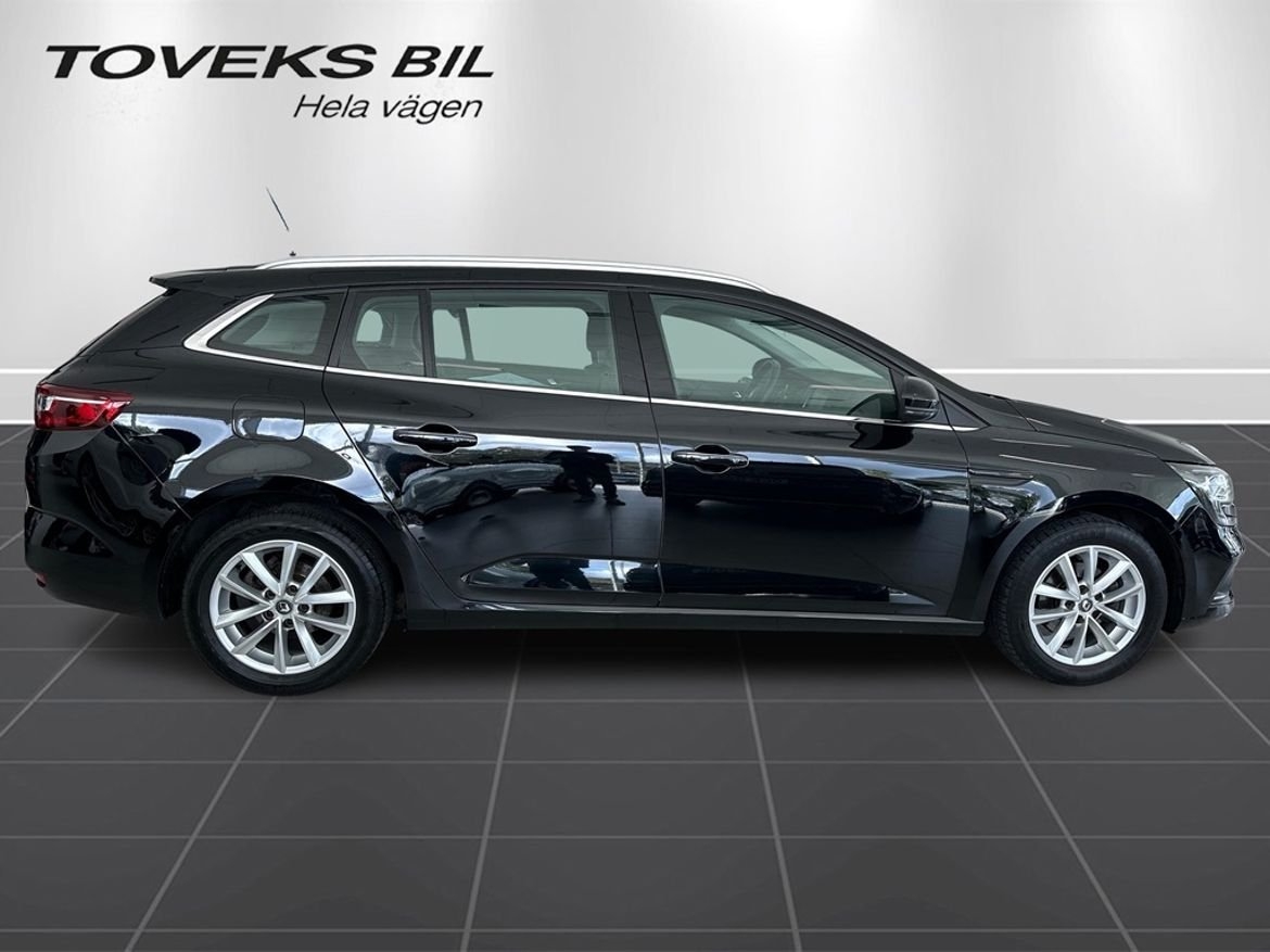 Renault Megane 2018, bild 2/12