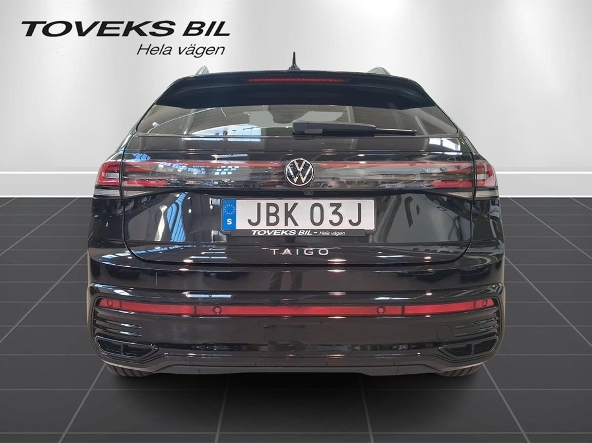 Volkswagen Taigo R-LINE 1.0 TSI 85 KW 2025, bild 4/15