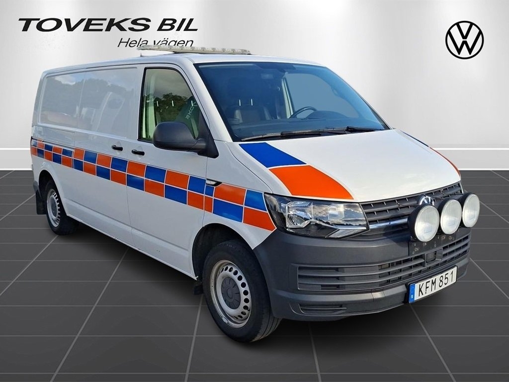 Volkswagen Transporter 2017, bild 5/10