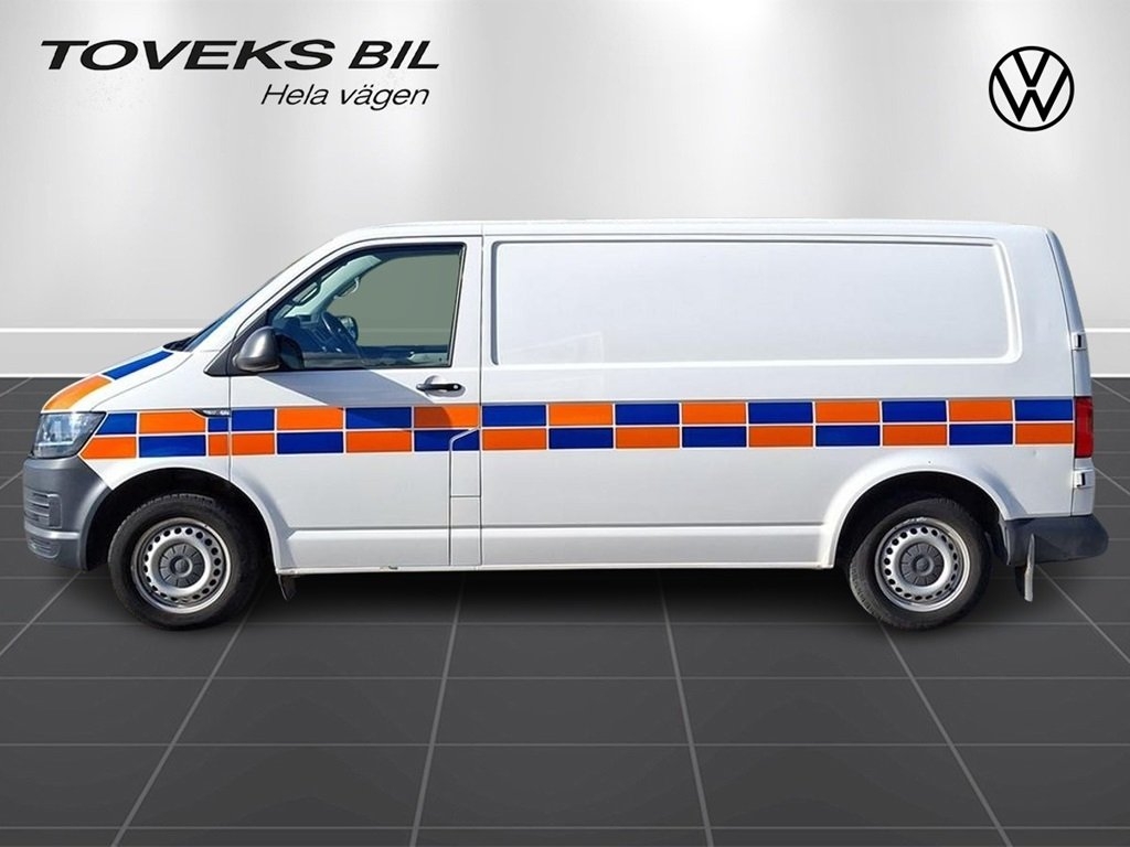 Volkswagen Transporter 2017, bild 2/10