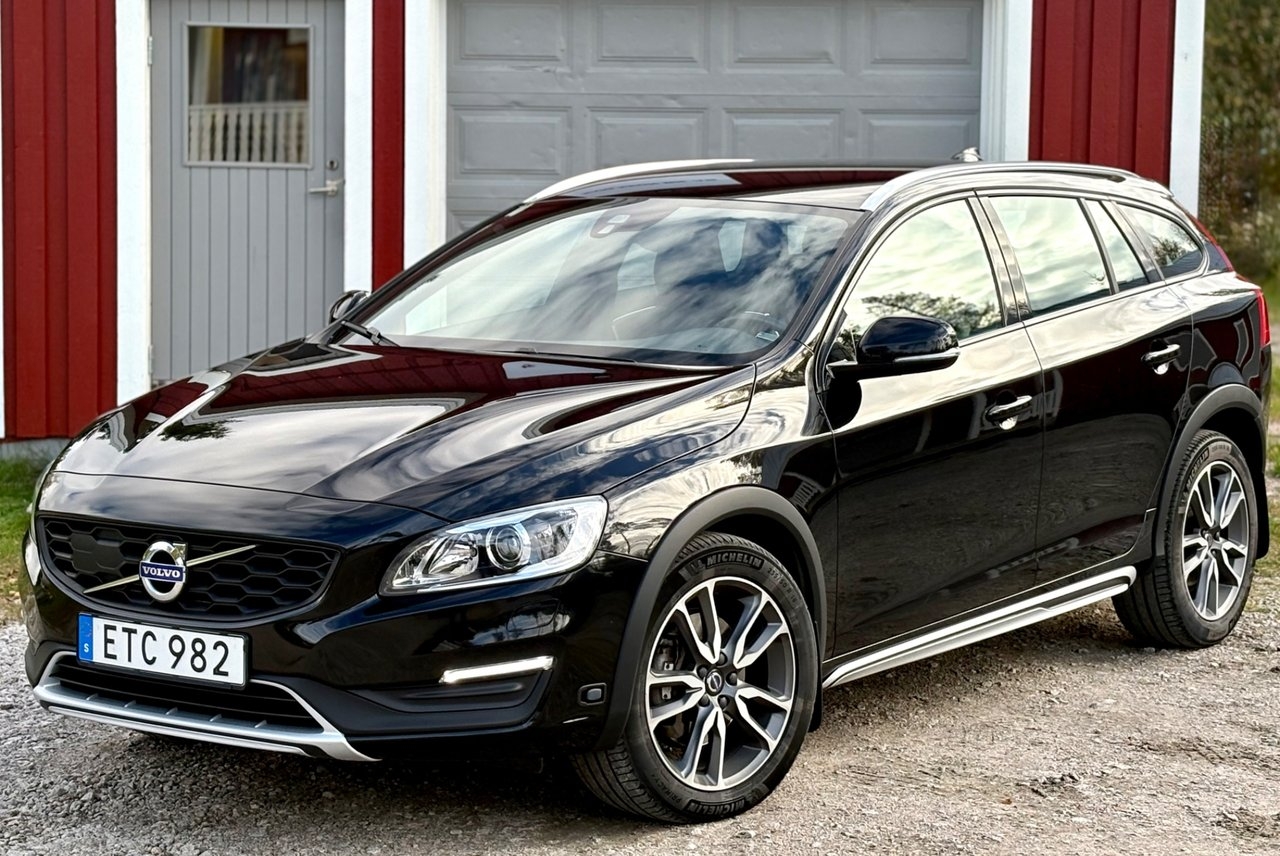 Volvo V60 Cross Country