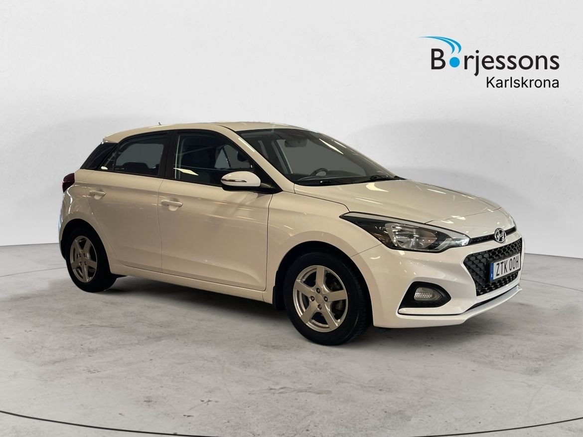 Hyundai i20