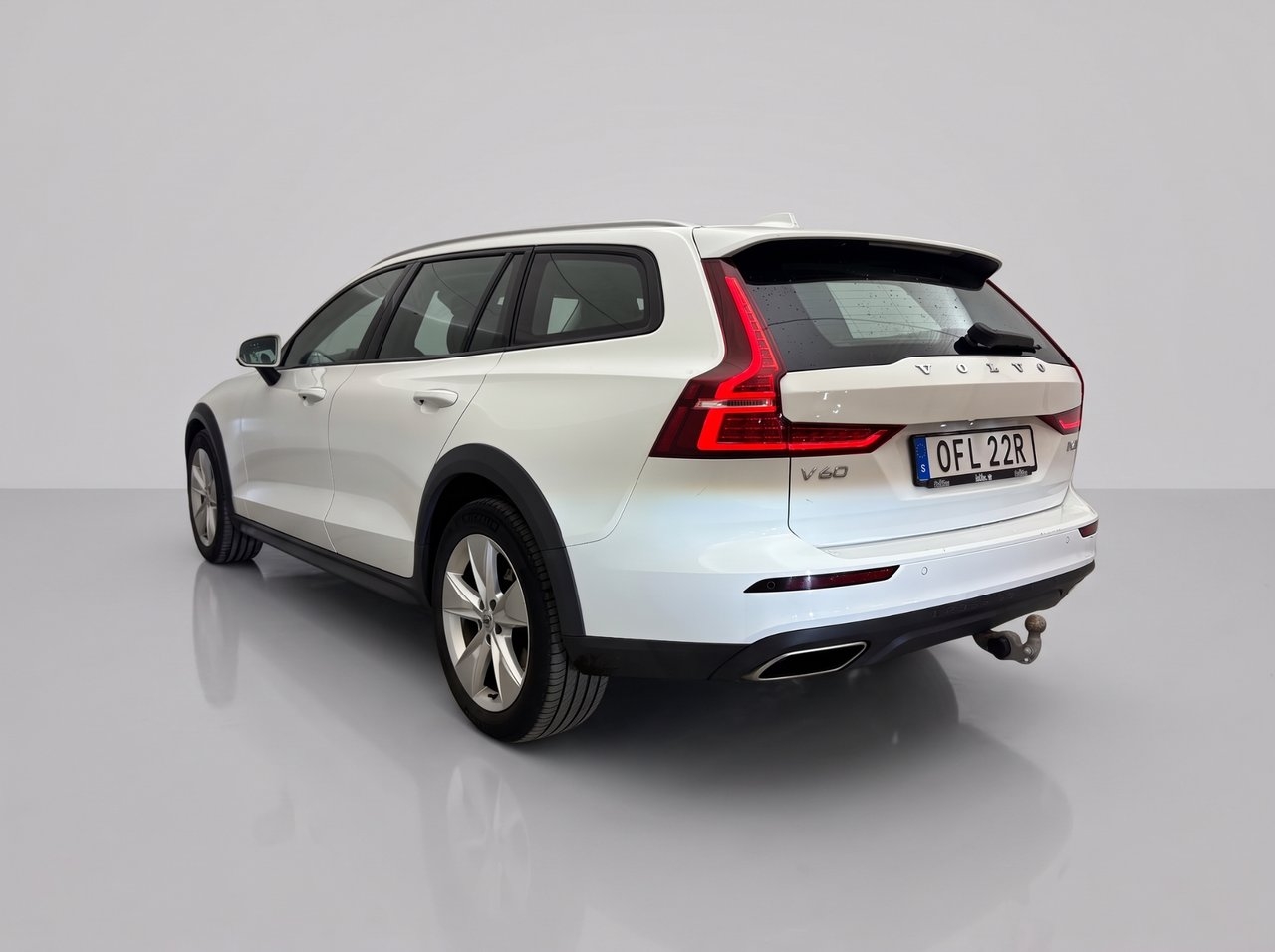 Volvo V60 Cross Country 2020, bild 4/17