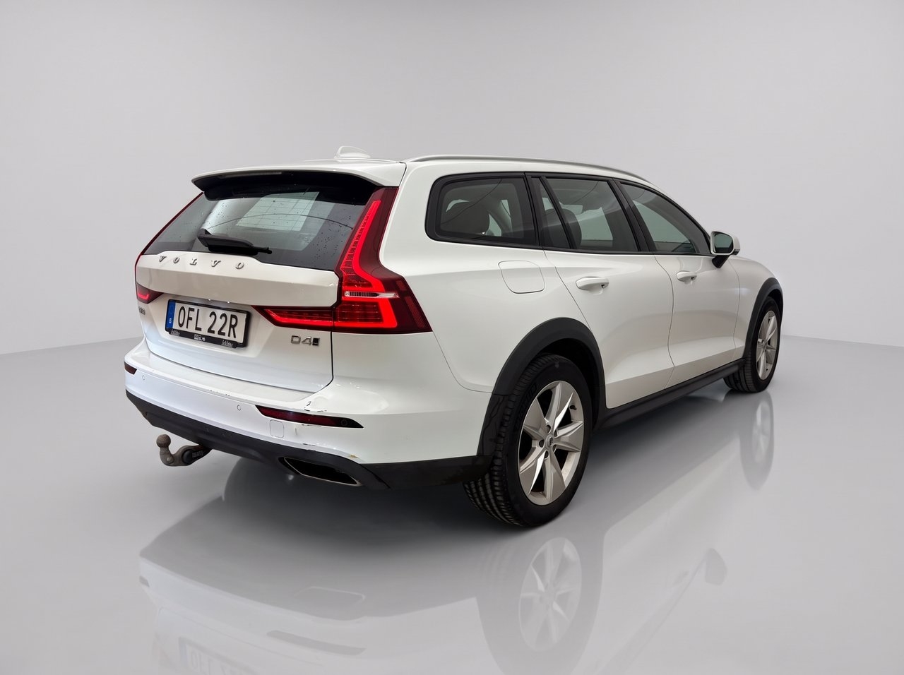 Volvo V60 Cross Country 2020, bild 5/17
