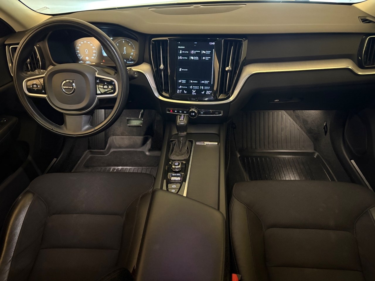 Volvo V60 Cross Country 2020, bild 7/17