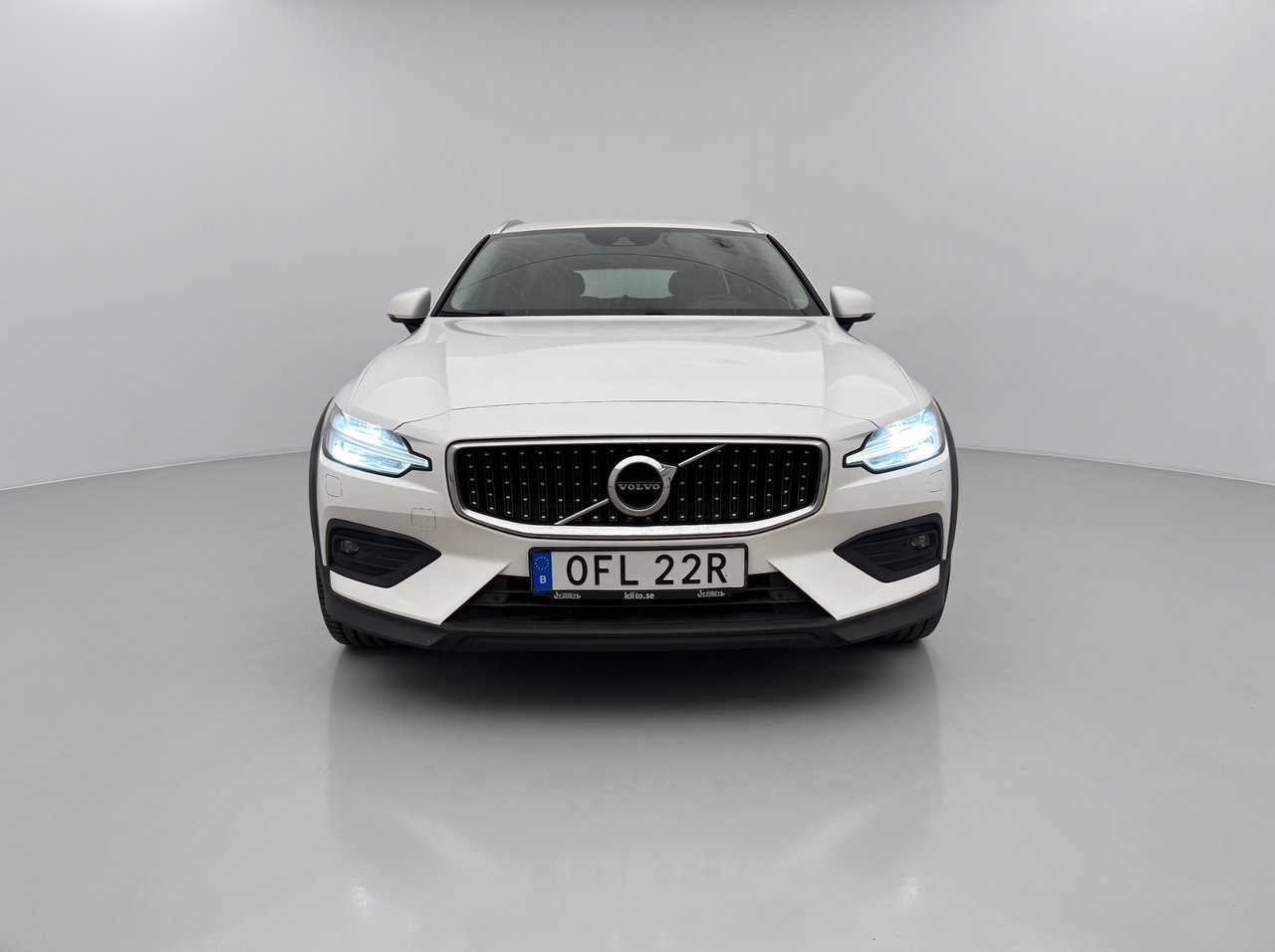 Volvo V60 Cross Country 2020, bild 3/17