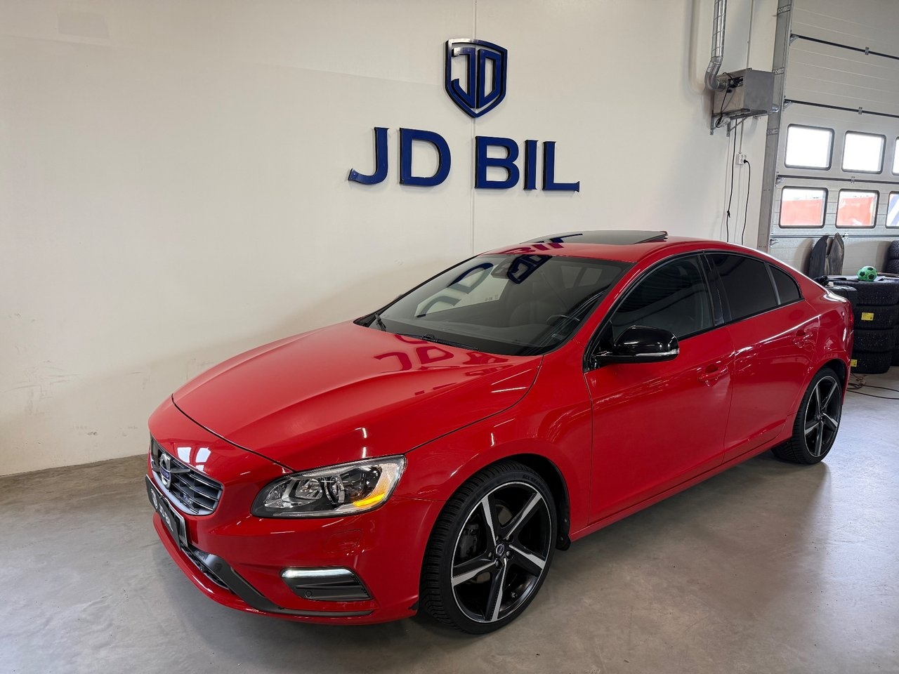 Volvo S60
