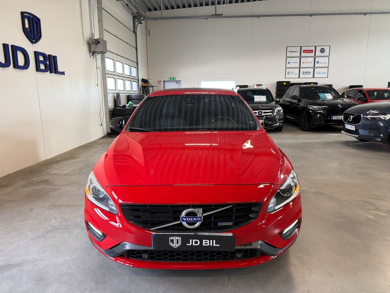 Volvo S60 2015, bild 4/22
