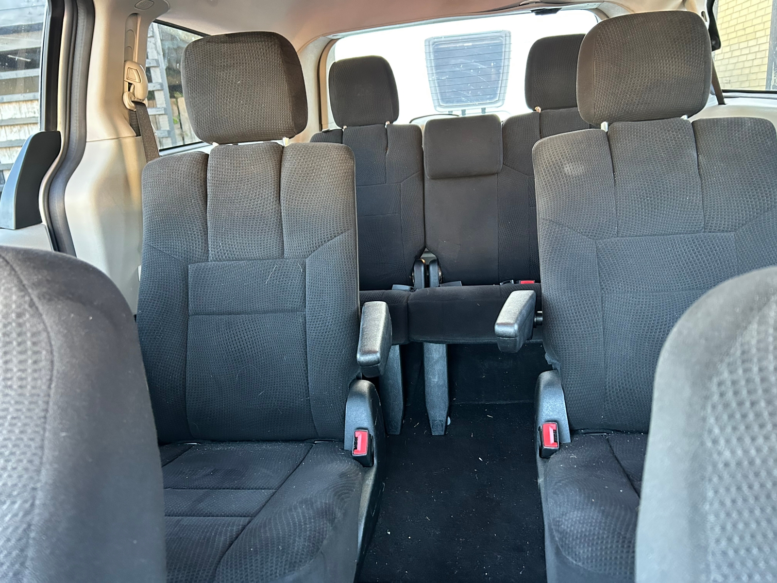 Dodge Grand Caravan 2012, bild 8/8
