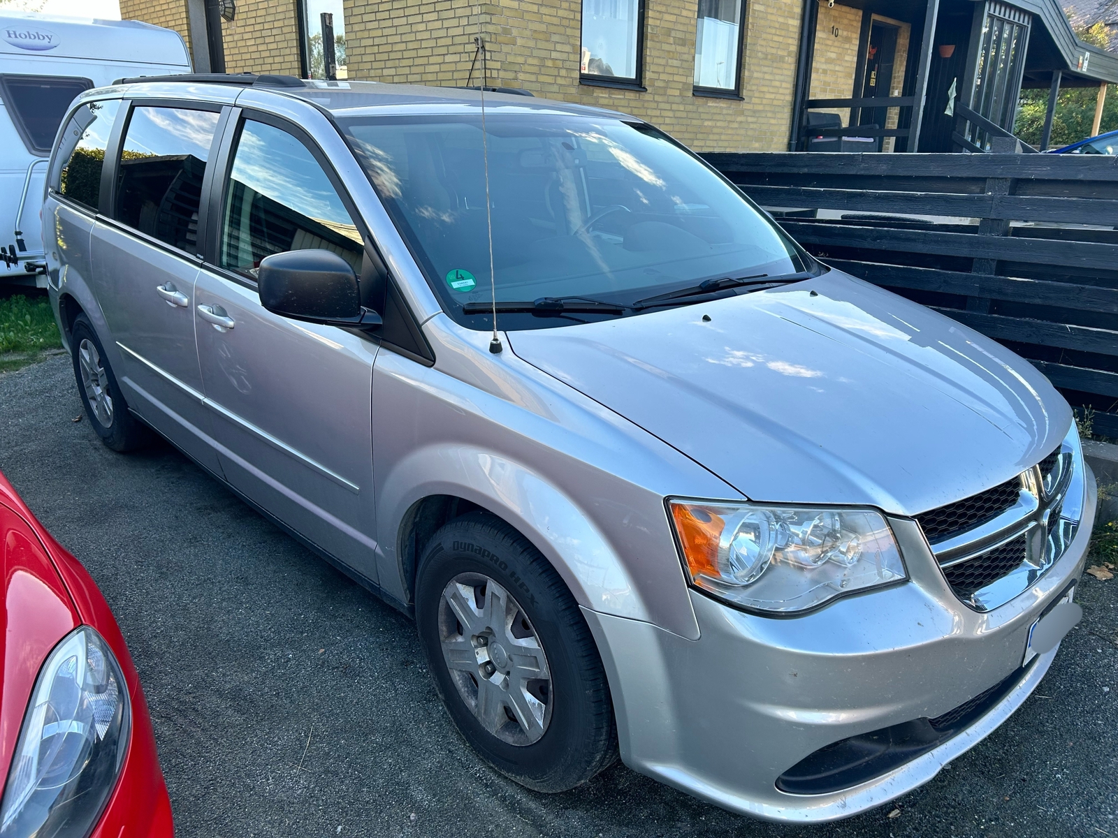 Dodge Grand Caravan