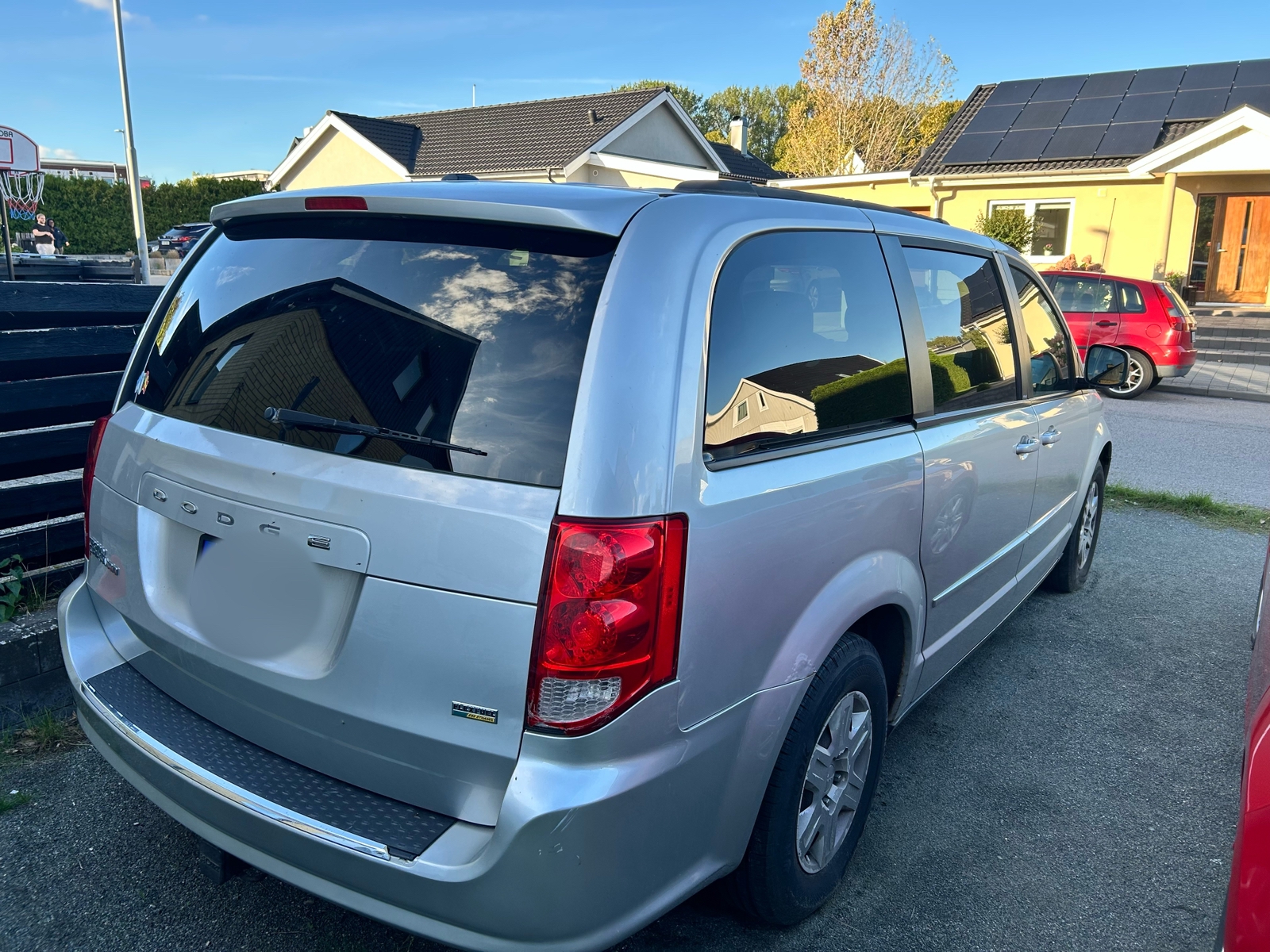 Dodge Grand Caravan 2012, bild 3/8