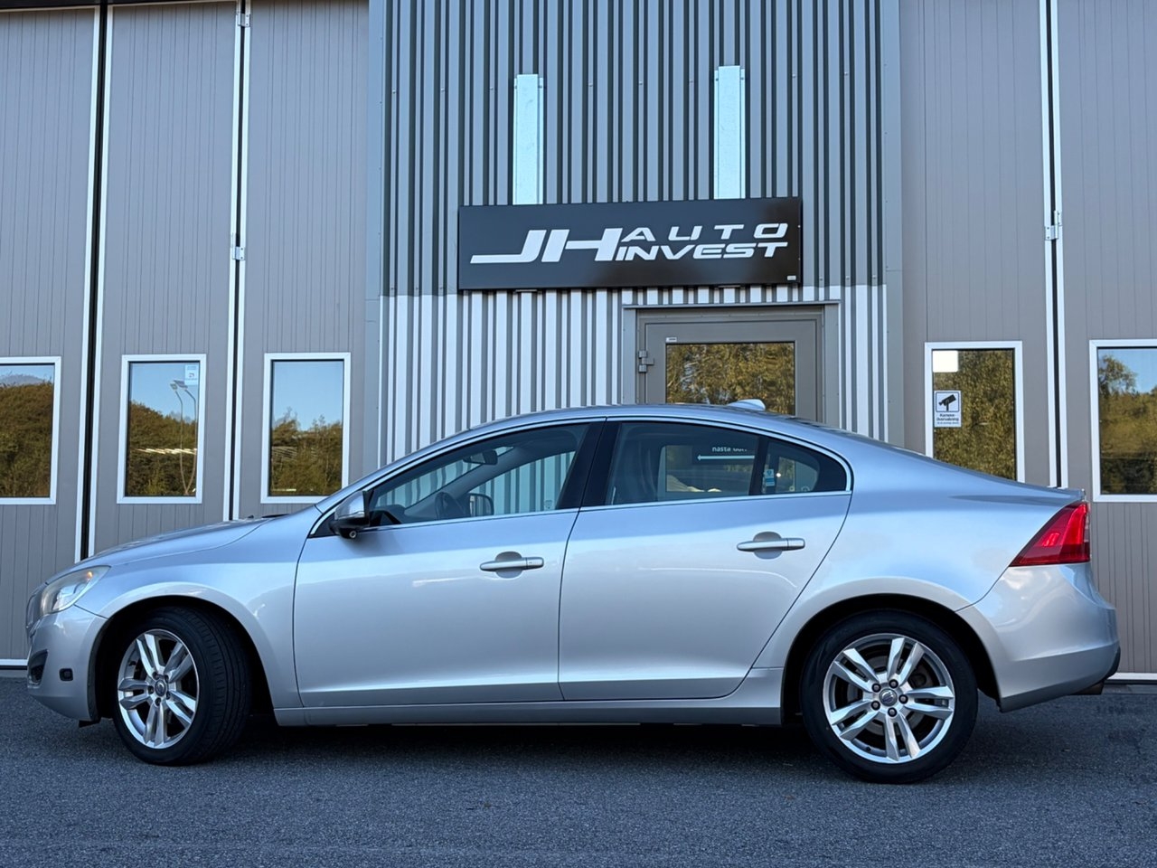 Volvo S60 D3 163 HK Summum 2011, bild 6/10