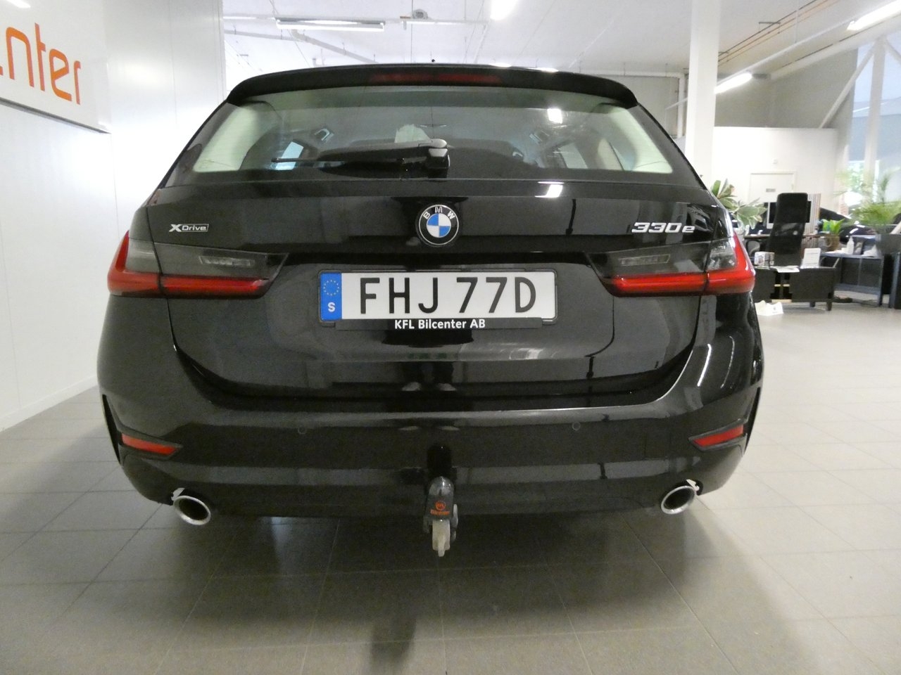 BMW 330 e xDrive 2021, bild 7/10