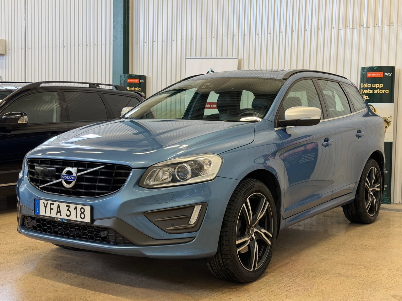 Volvo XC60 2017, bild 4/10