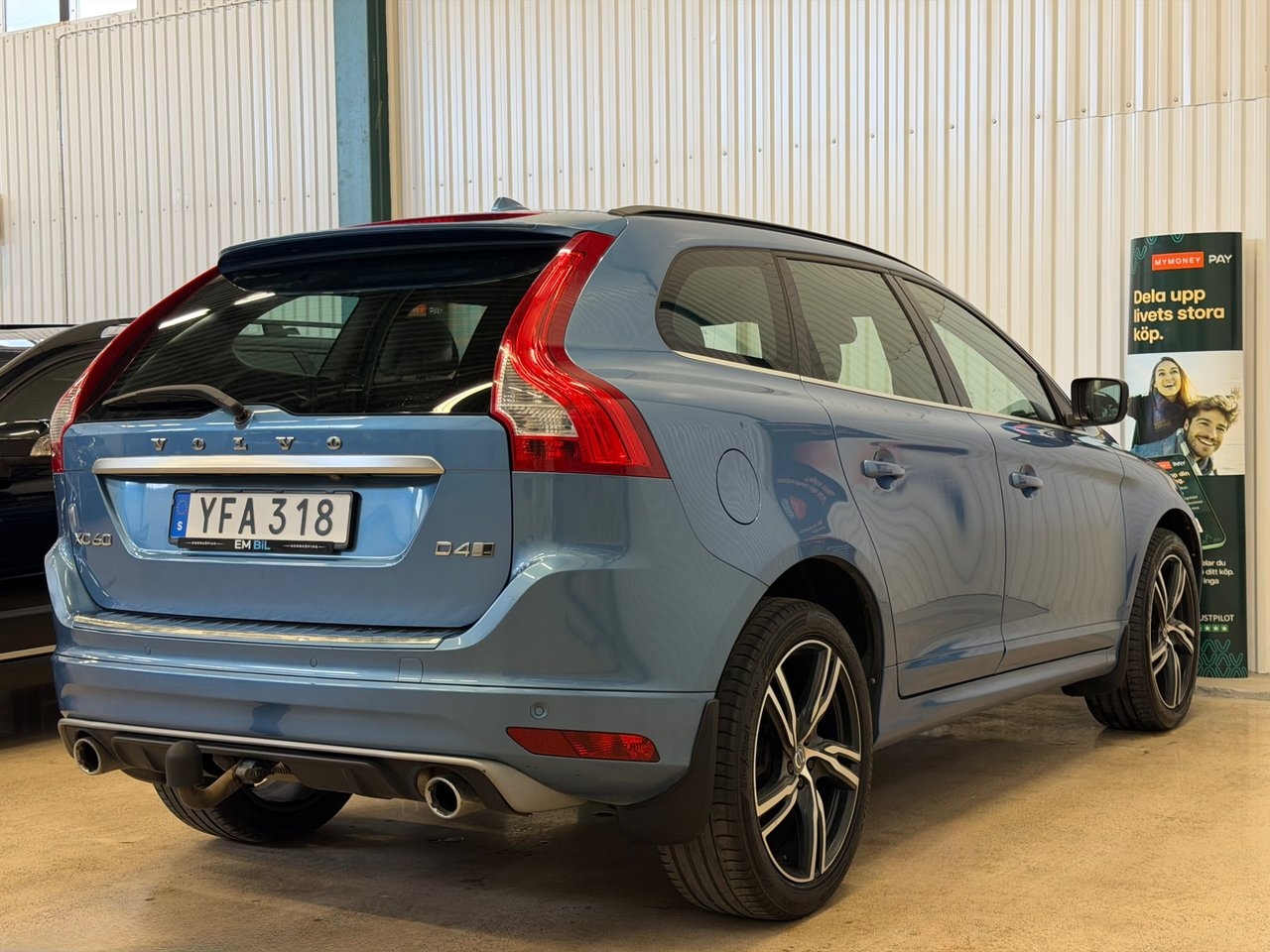 Volvo XC60 2017, bild 7/10