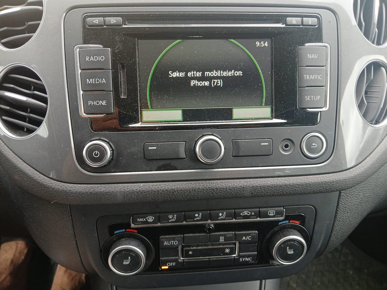 Volkswagen Tiguan 2014, bild 7/10