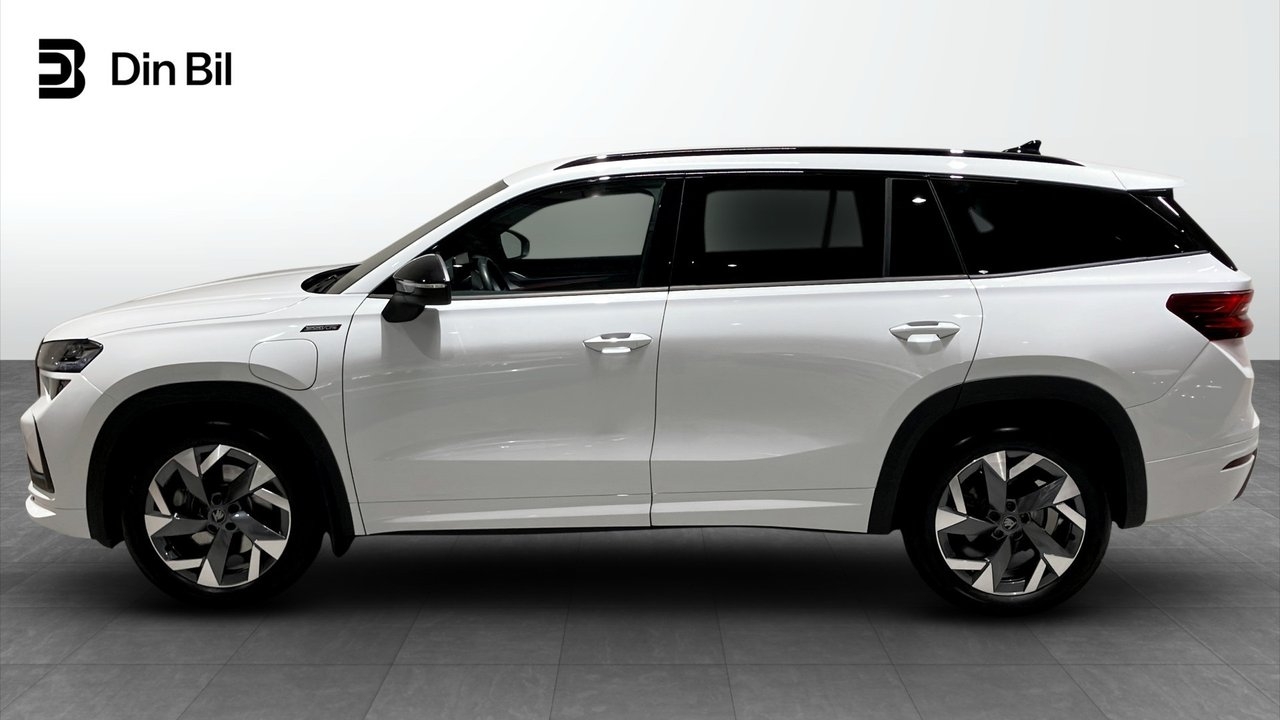 Skoda Kodiaq 2026, bild 2/10