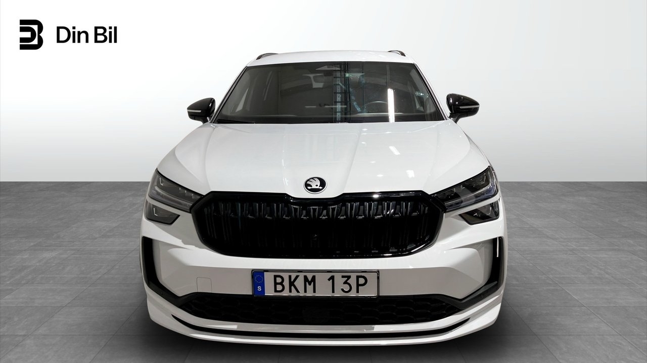 Skoda Kodiaq 2026, bild 4/10