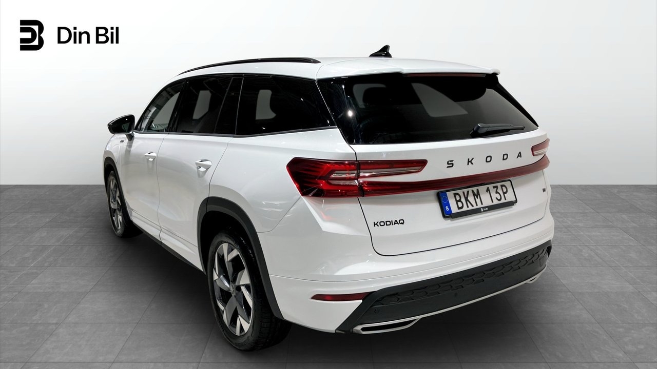 Skoda Kodiaq 2026, bild 3/10