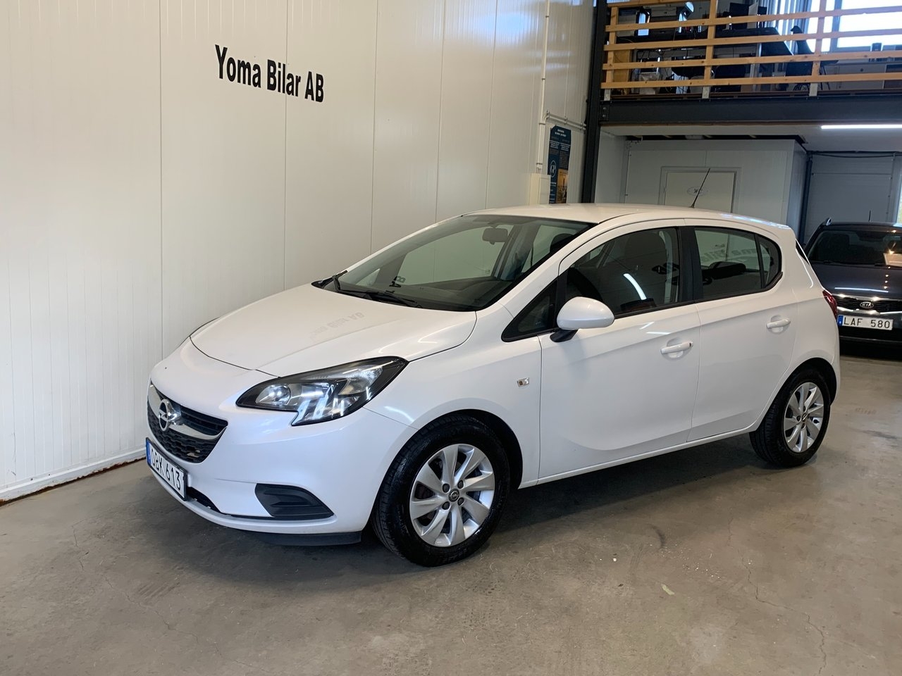 Opel Corsa 2016, photo 5/10