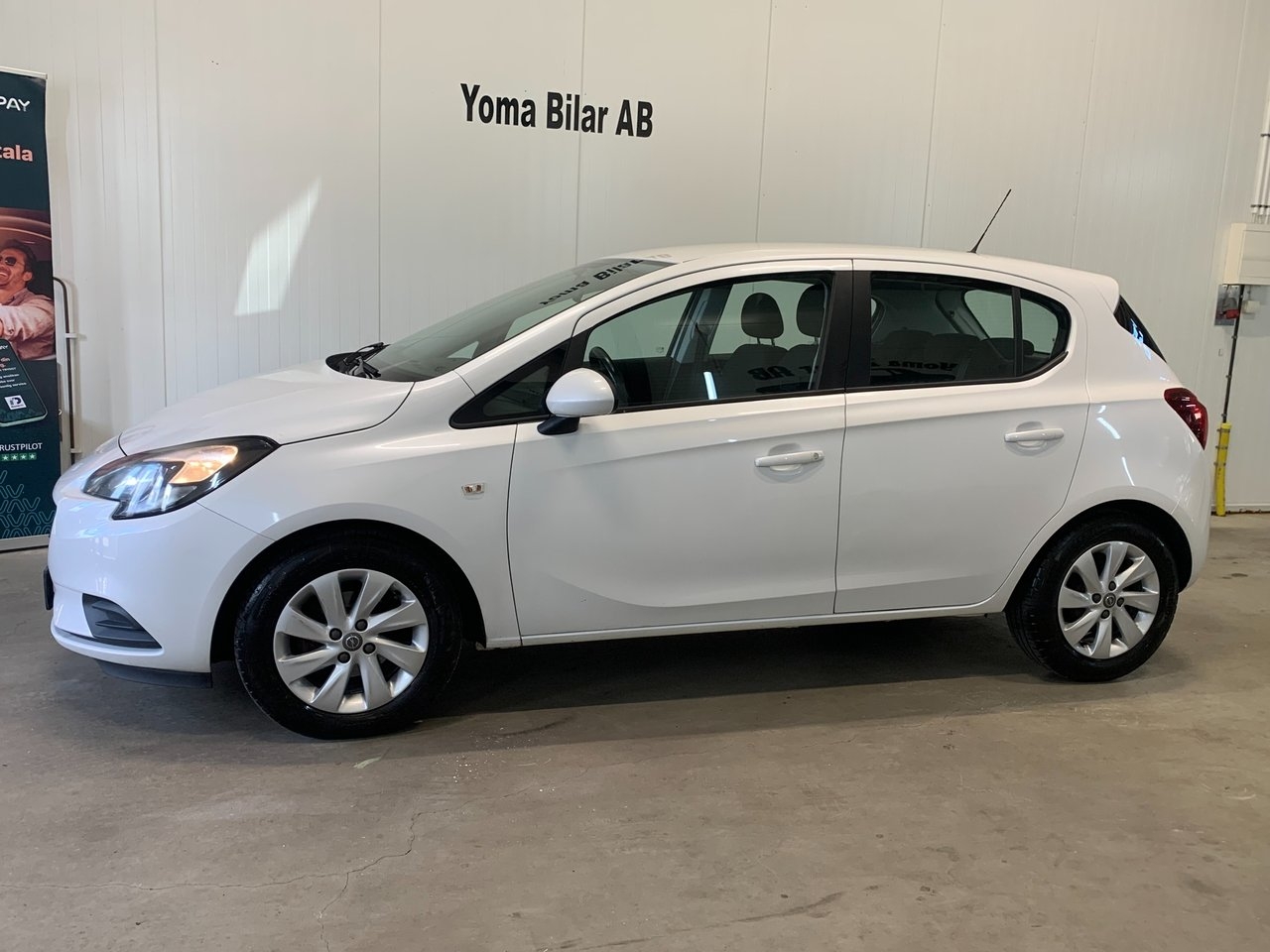 Opel Corsa 2016, photo 2/10