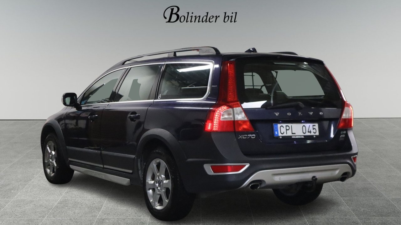 Volvo XC70 2010, bild 4/10
