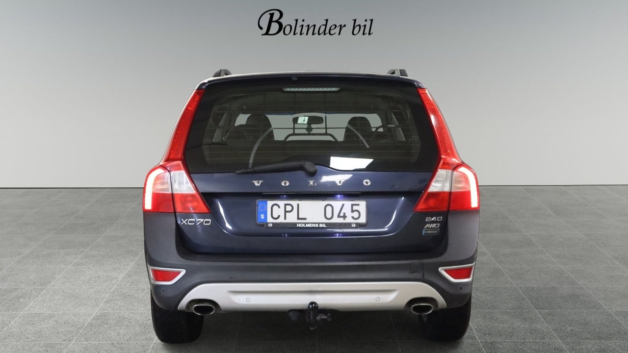 Volvo XC70 2010, bild 5/10