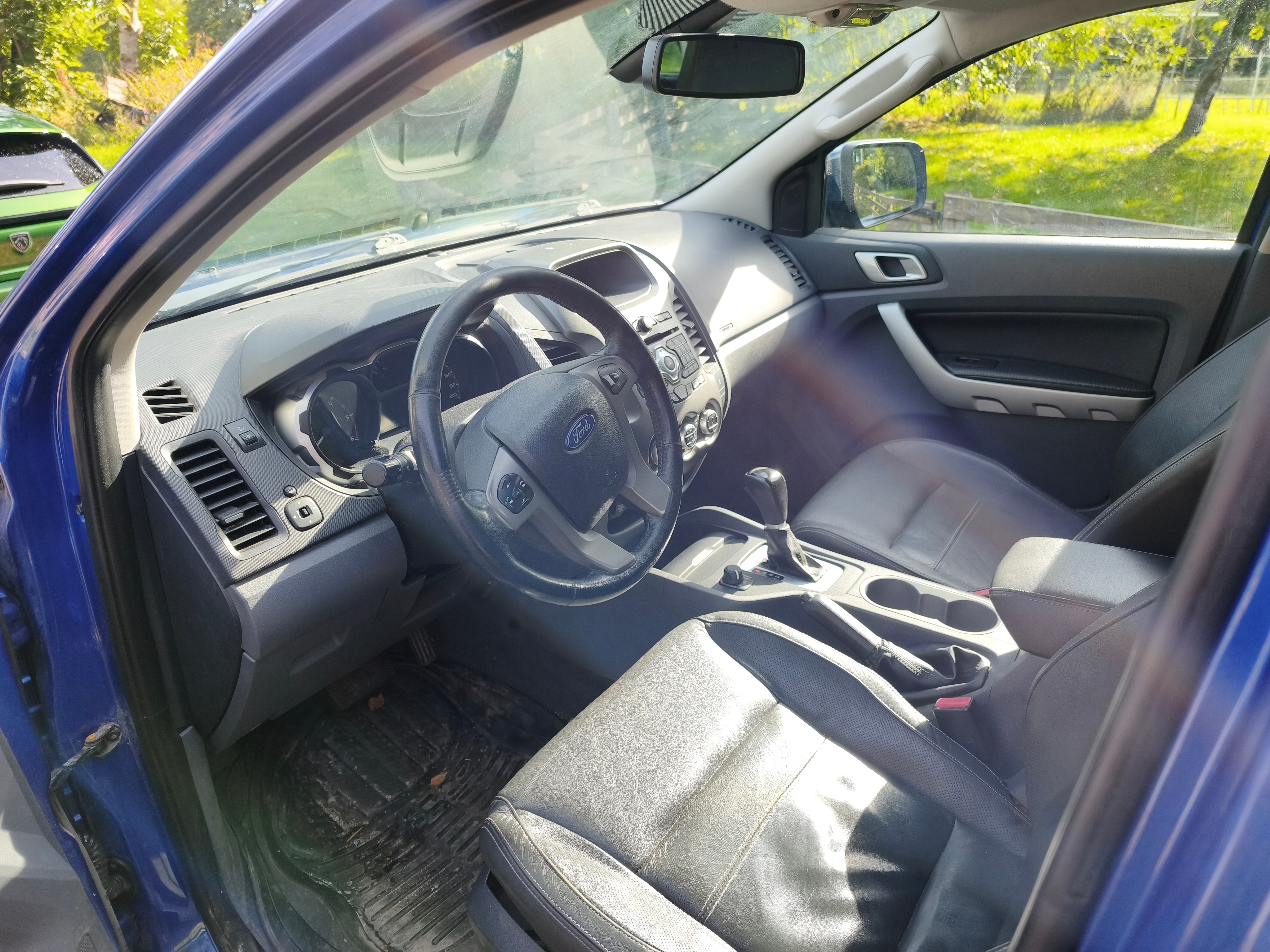 Ford Ranger 2014, bild 4/8