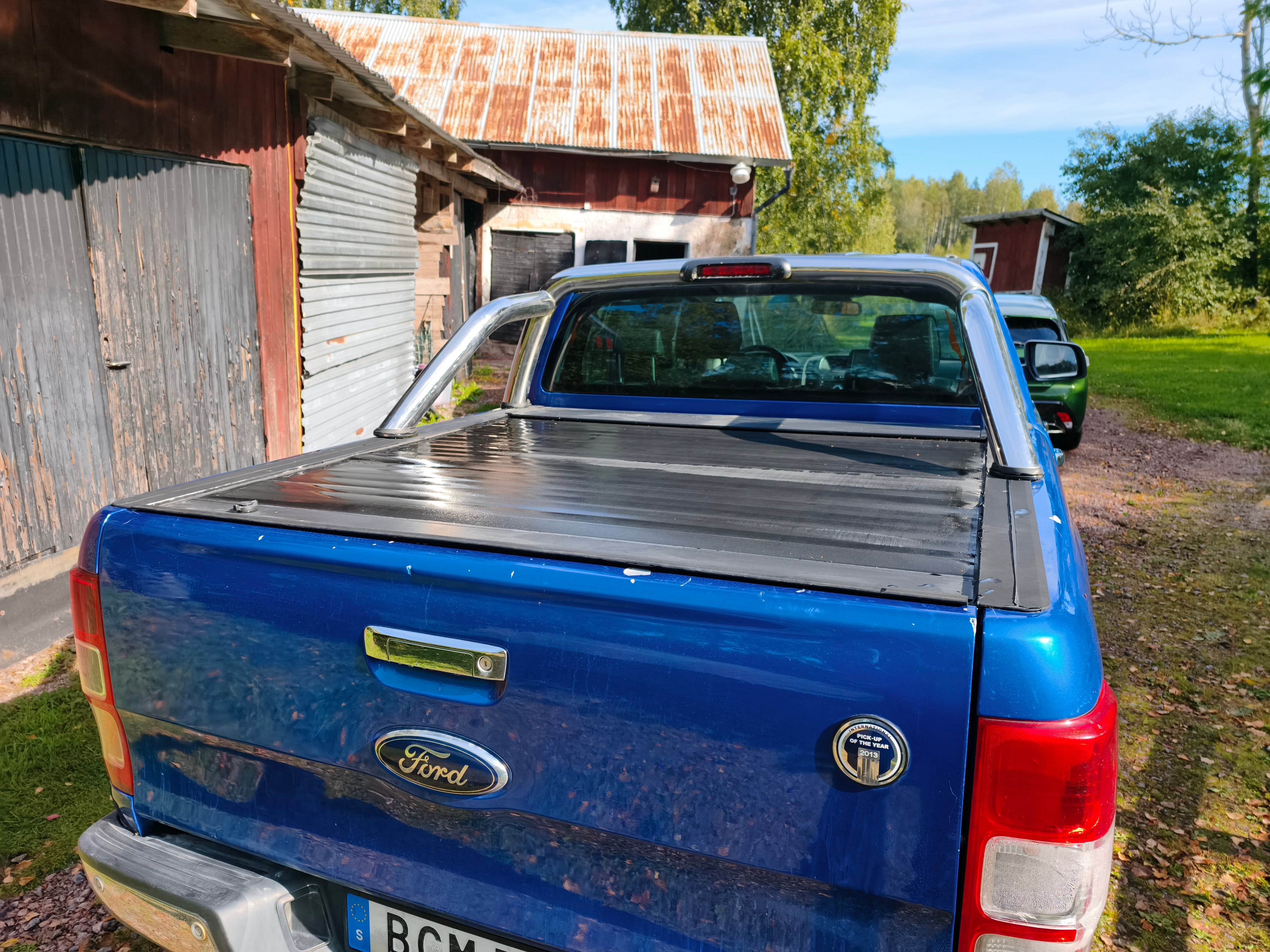 Ford Ranger 2014, bild 2/8