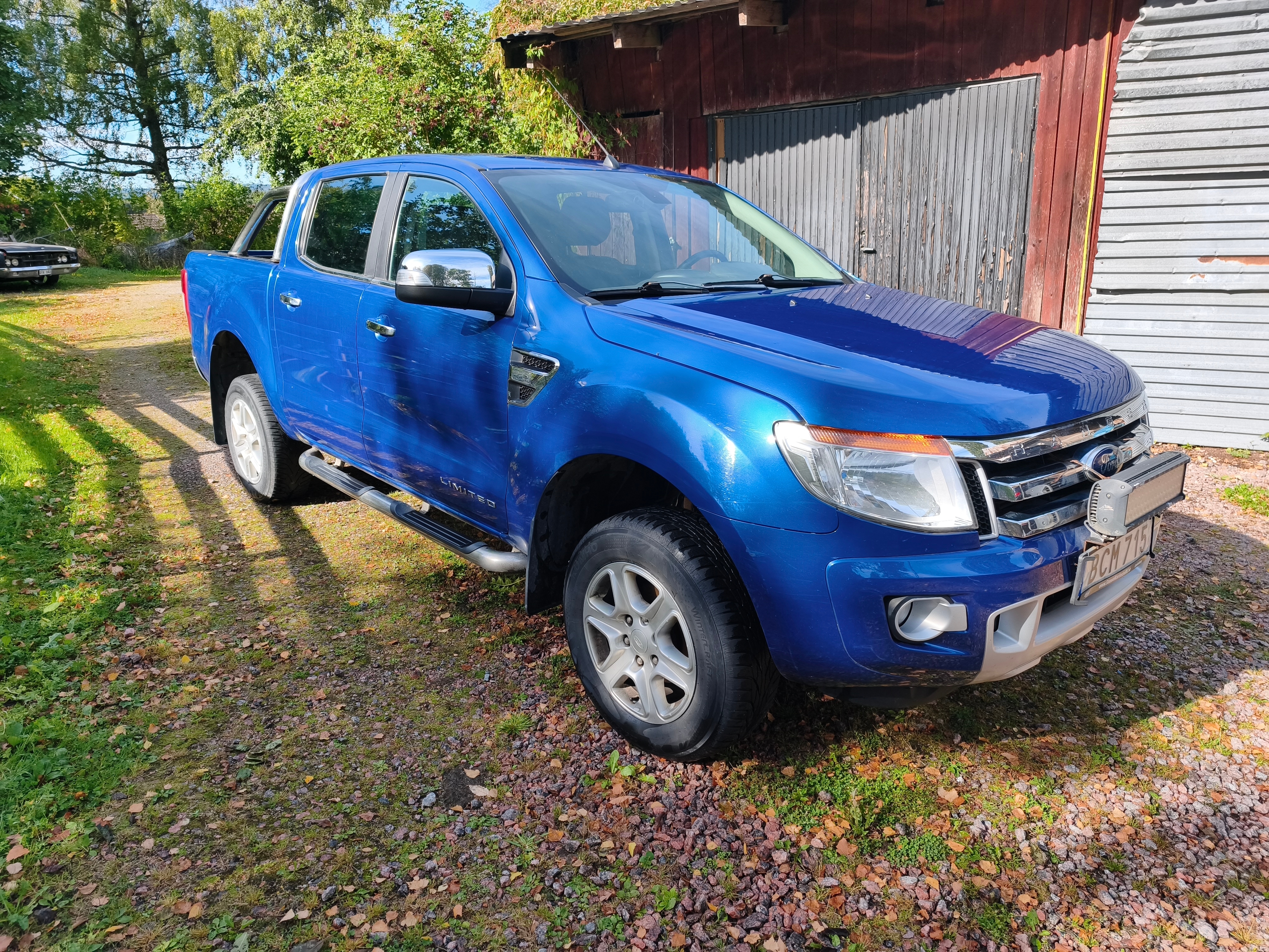 Ford Ranger