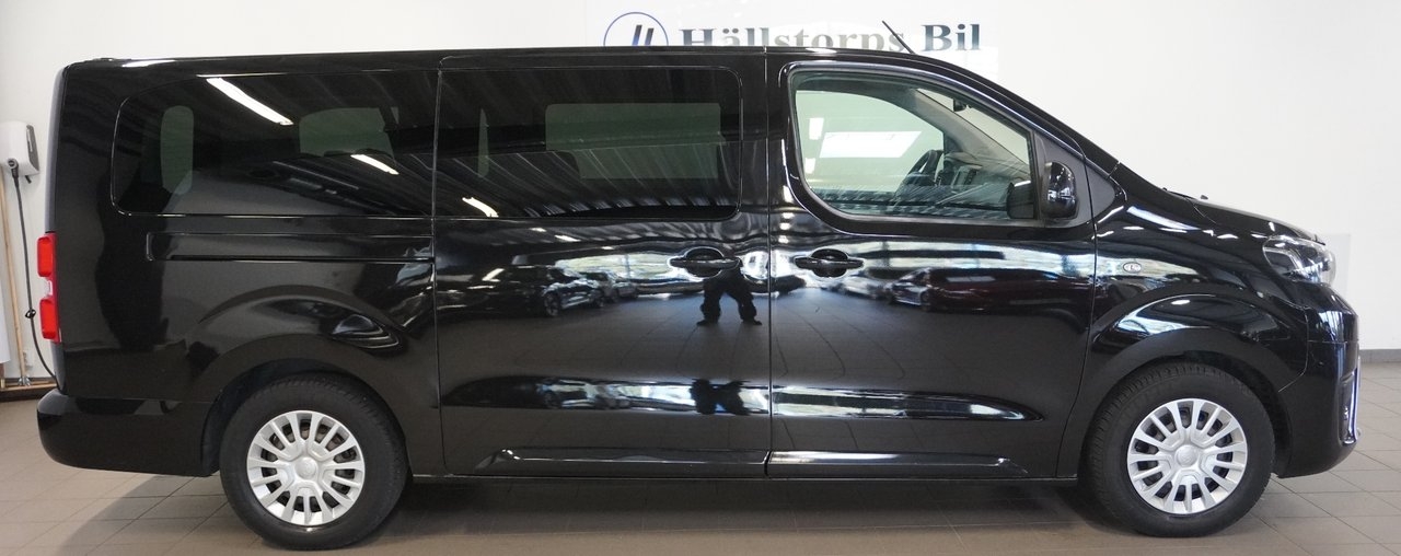 Toyota Proace Verso 2017, bild 2/10