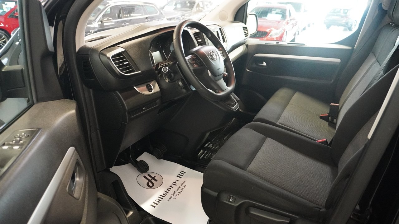 Toyota Proace Verso 2017, bild 7/10