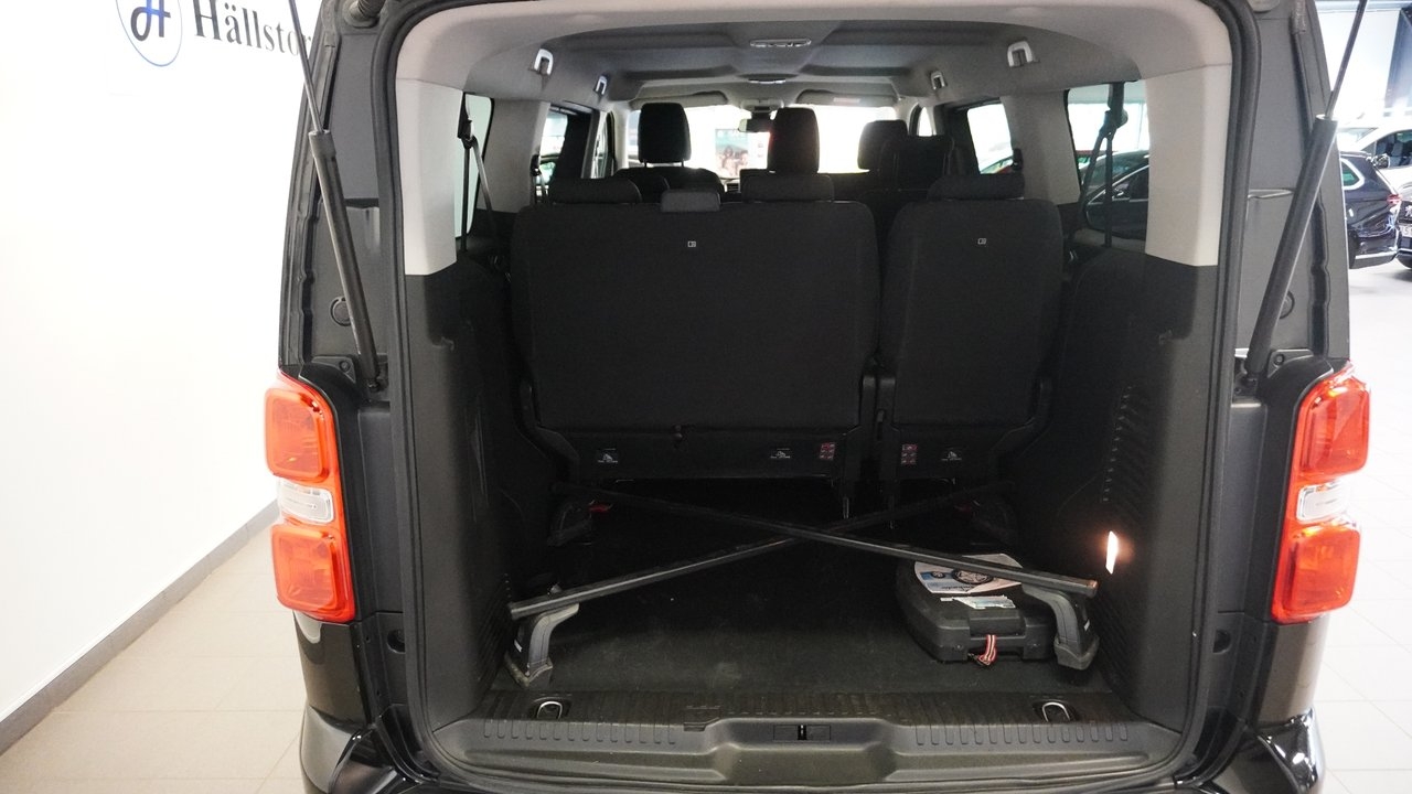 Toyota Proace Verso 2017, bild 5/10