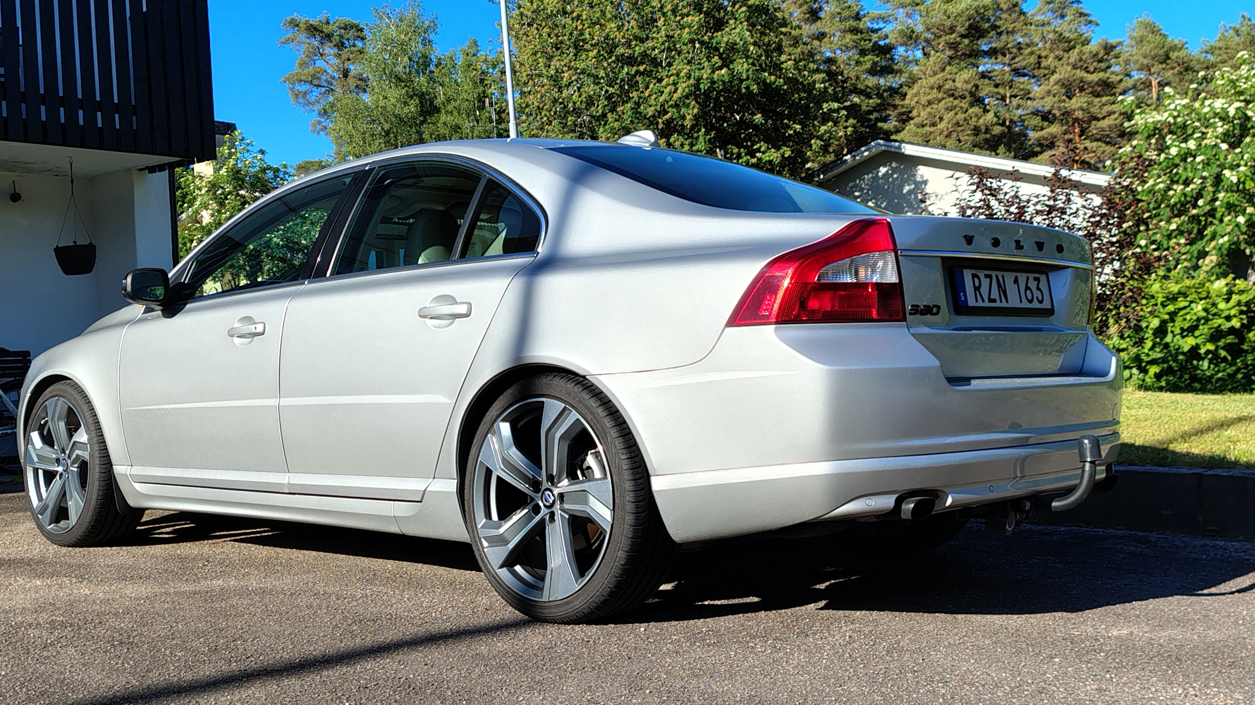 Volvo S80