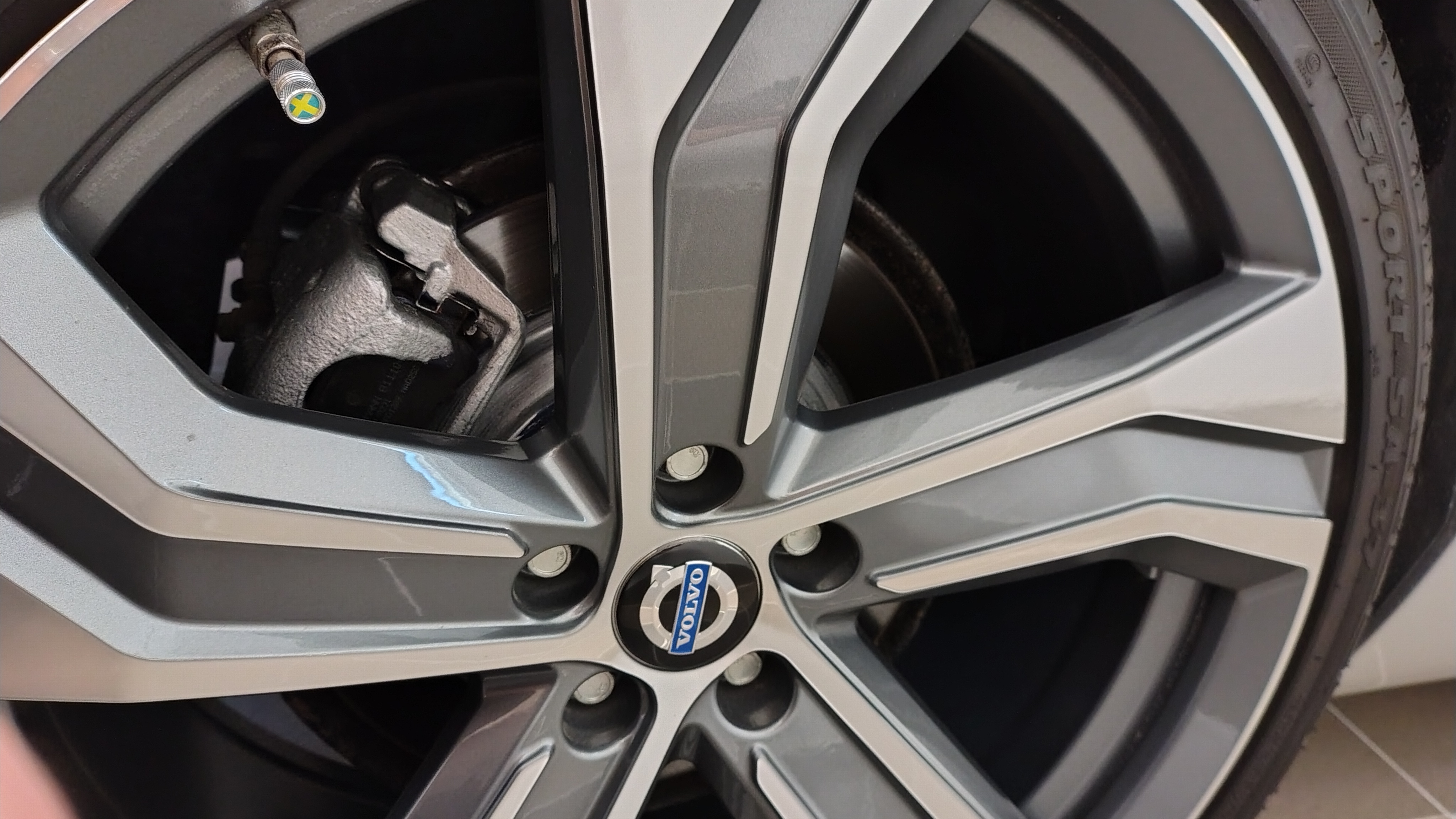 Volvo S80 (NA) 3.2 Geartronic 2010, kuva 6/10