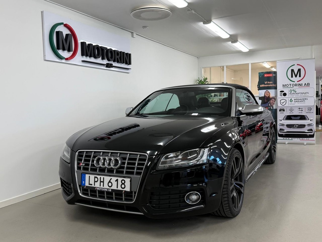 Audi S5 2011, bild 3/10
