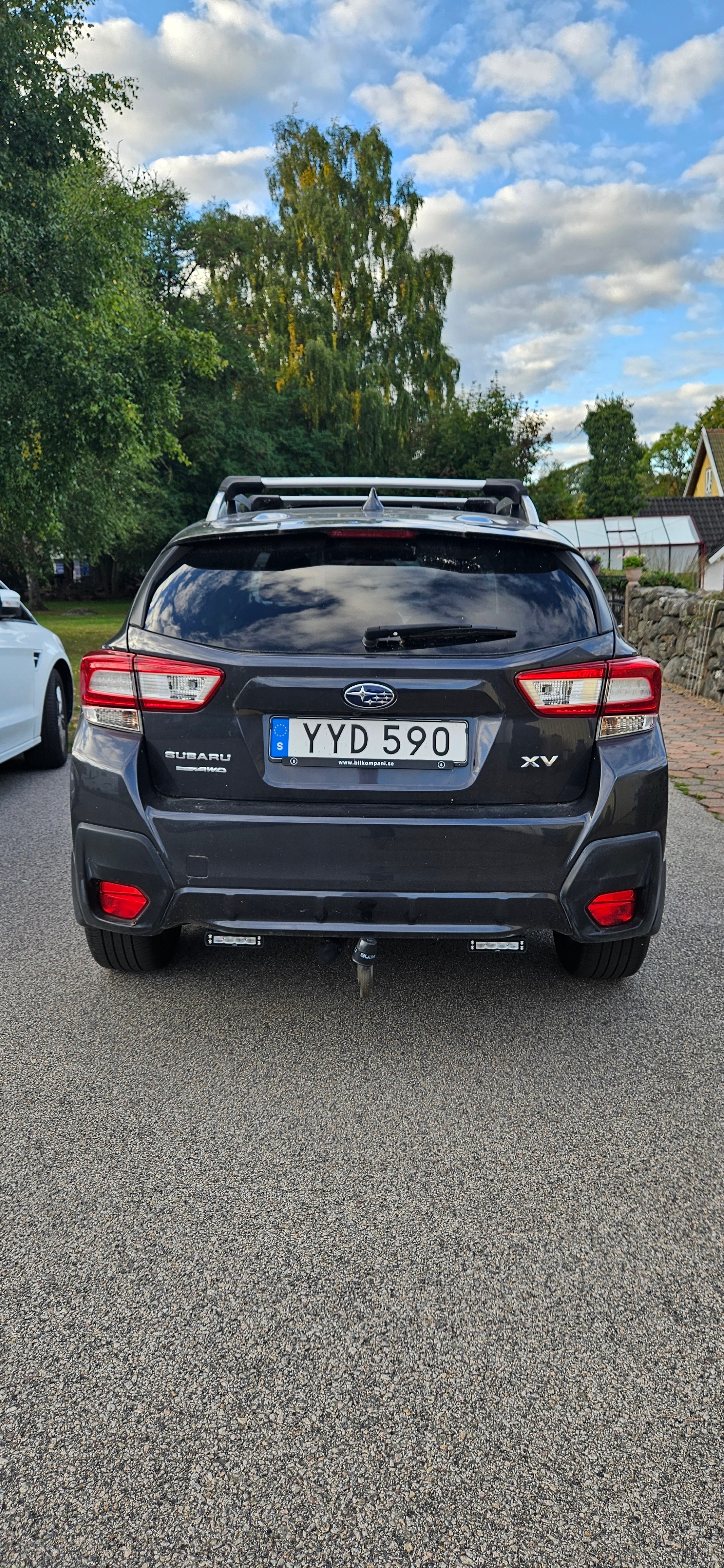 Subaru XV 2.0 4WD Lineartronic 2018, photo 4/5