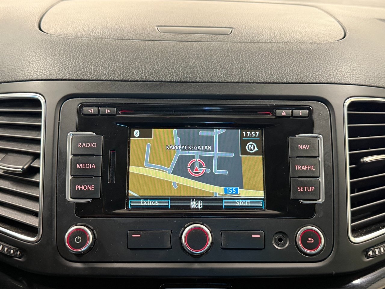 Seat Alhambra 2014, bild 6/10