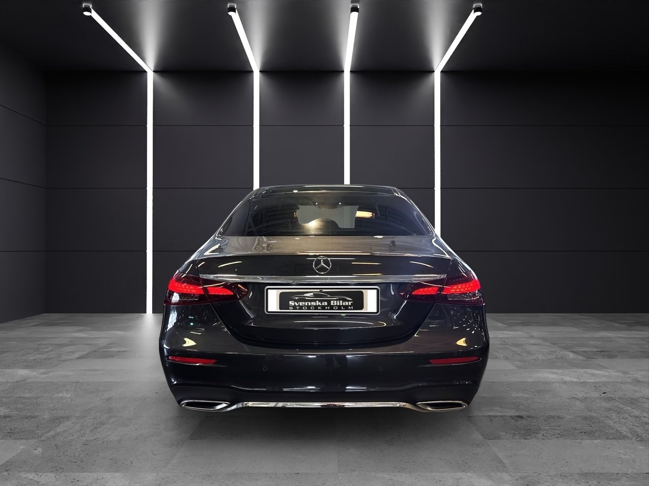 Mercedes-Benz E 2021, bild 5/10
