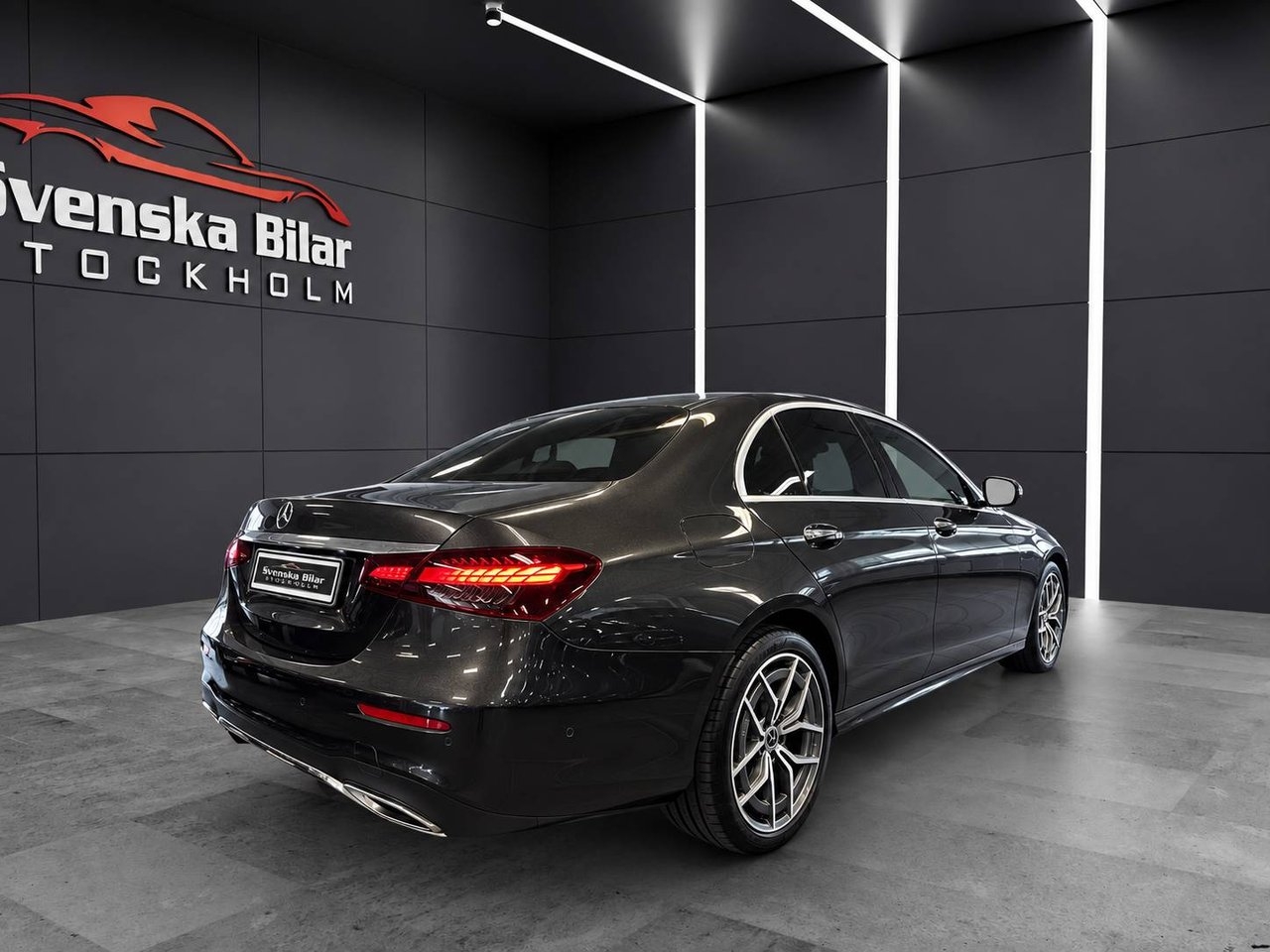 Mercedes-Benz E 2021, bild 6/10