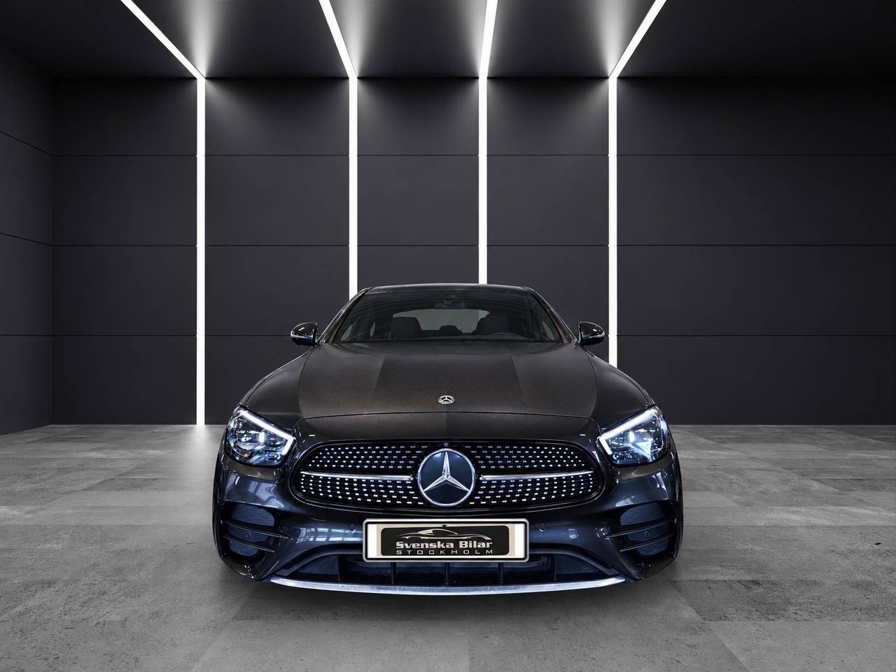 Mercedes-Benz E 2021, bild 2/10