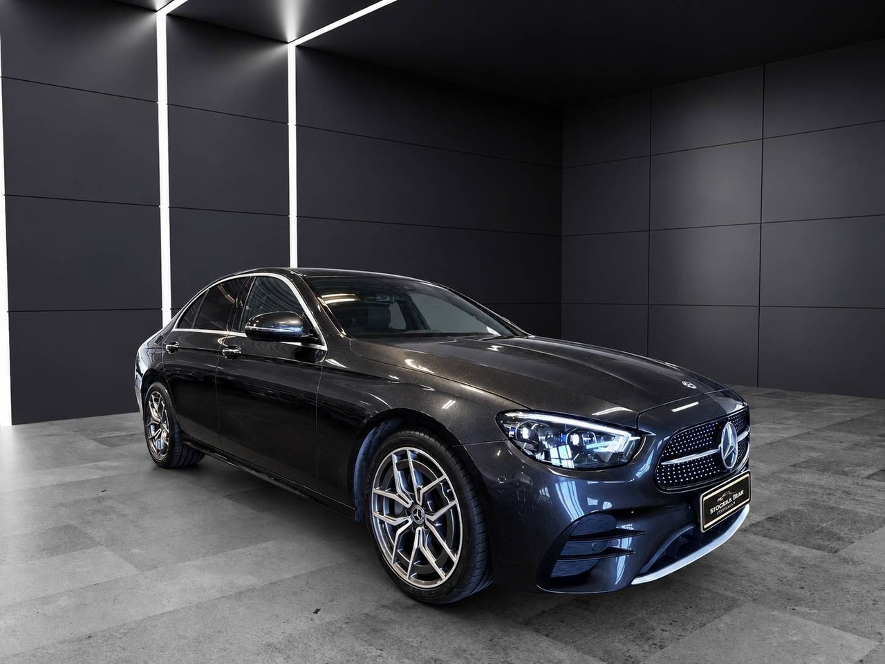 Mercedes-Benz E 2021, bild 3/10