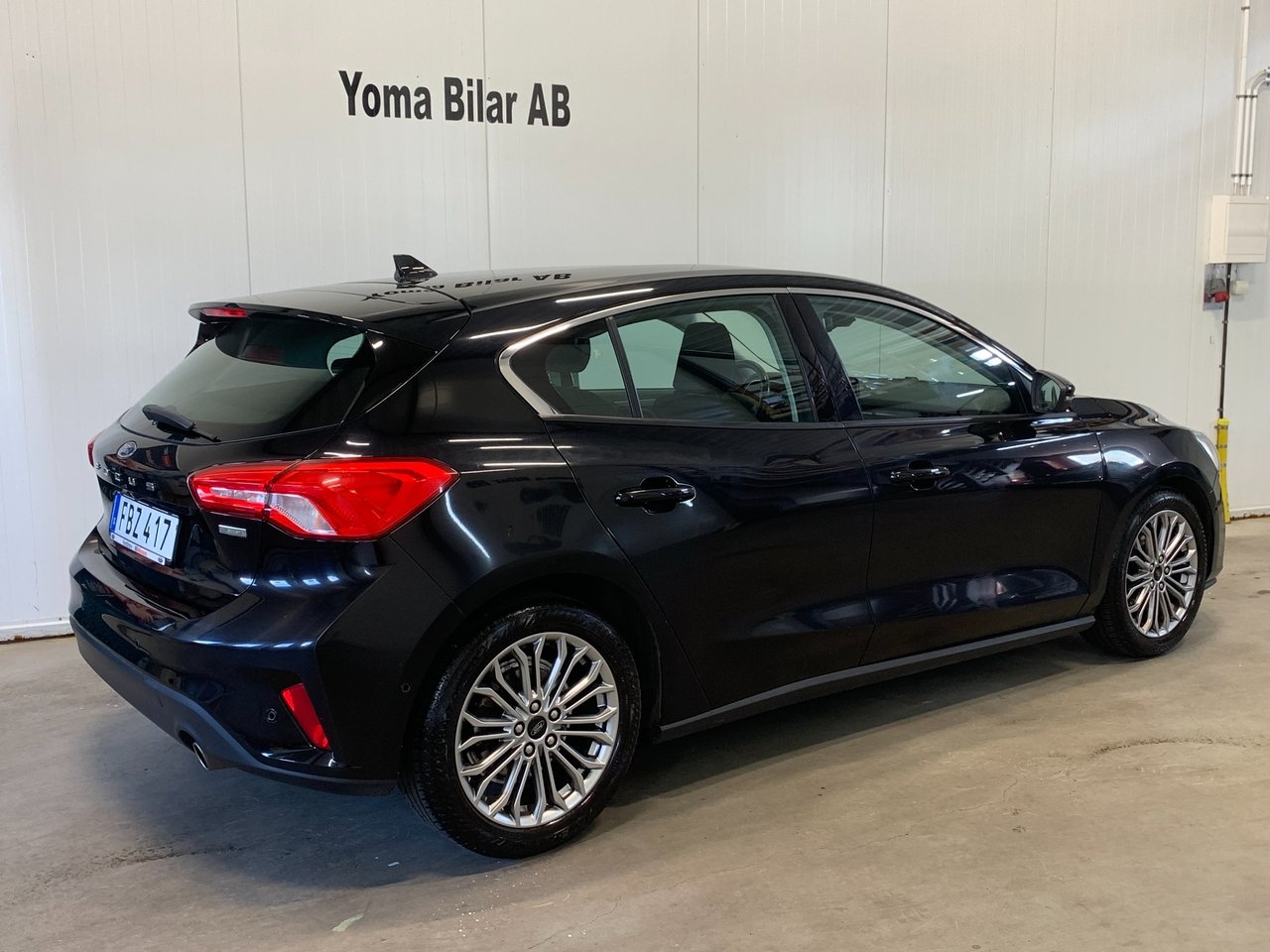 Ford Focus 2018, bild 6/10