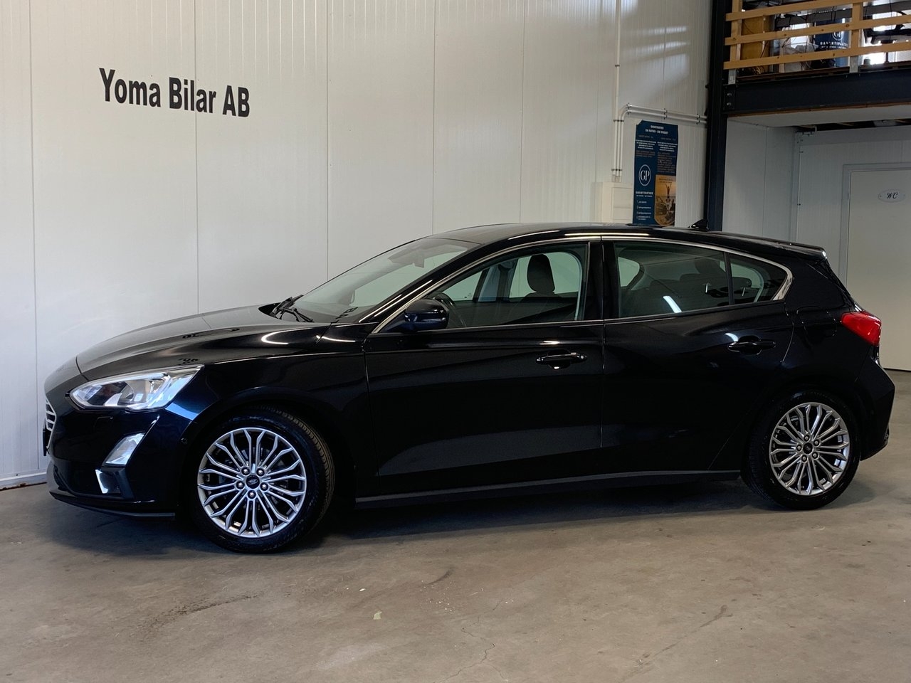Ford Focus 2018, bild 4/10