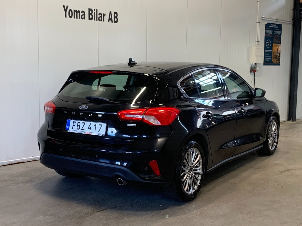 Ford Focus 2018, bild 5/10
