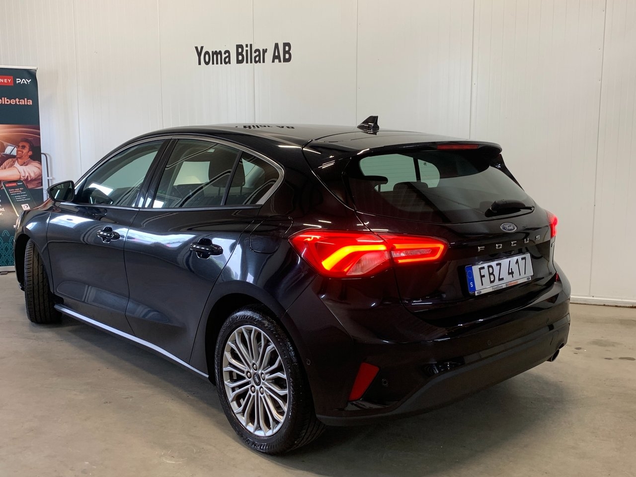Ford Focus 2018, bild 3/10