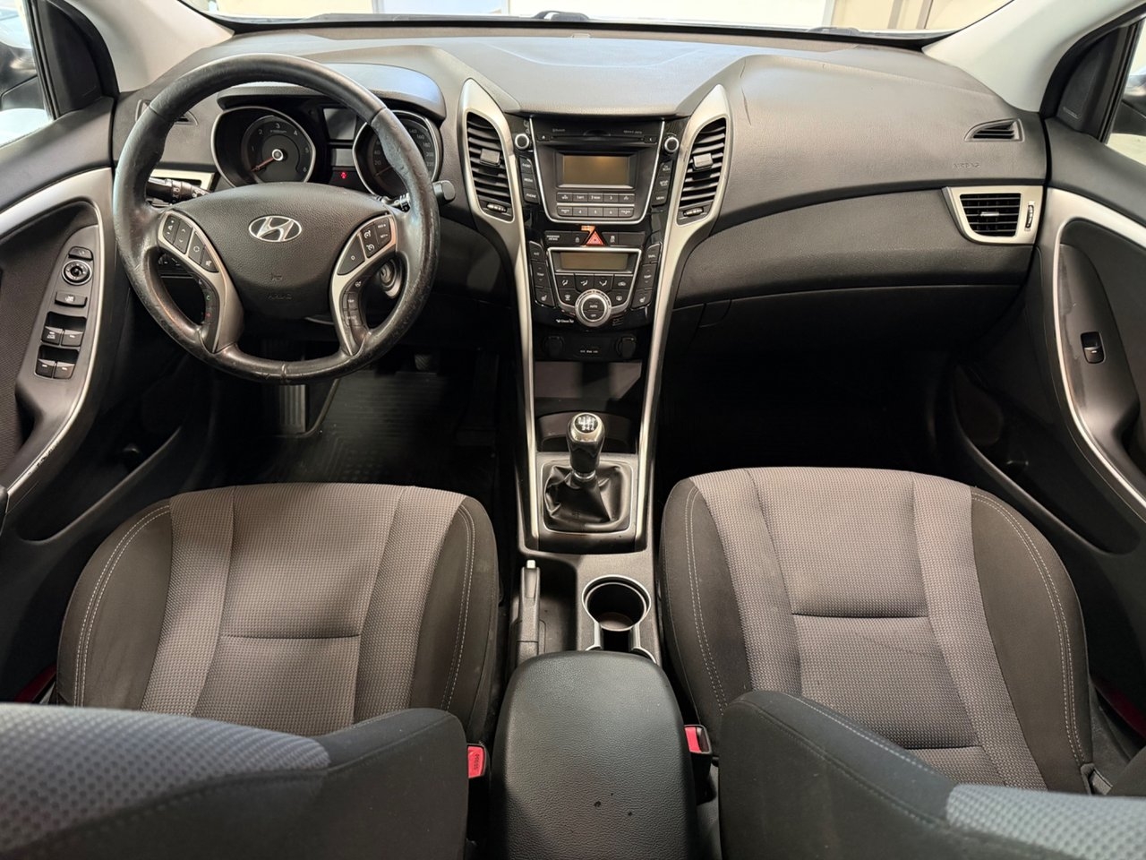 Hyundai i30 2013, bild 7/10