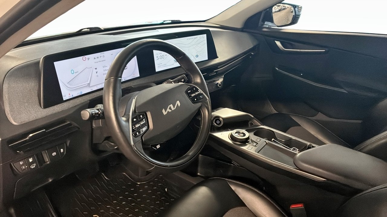 Kia EV6 RWD 77.4 kWh 228hk Värmare GPS 2022, bild 4/10