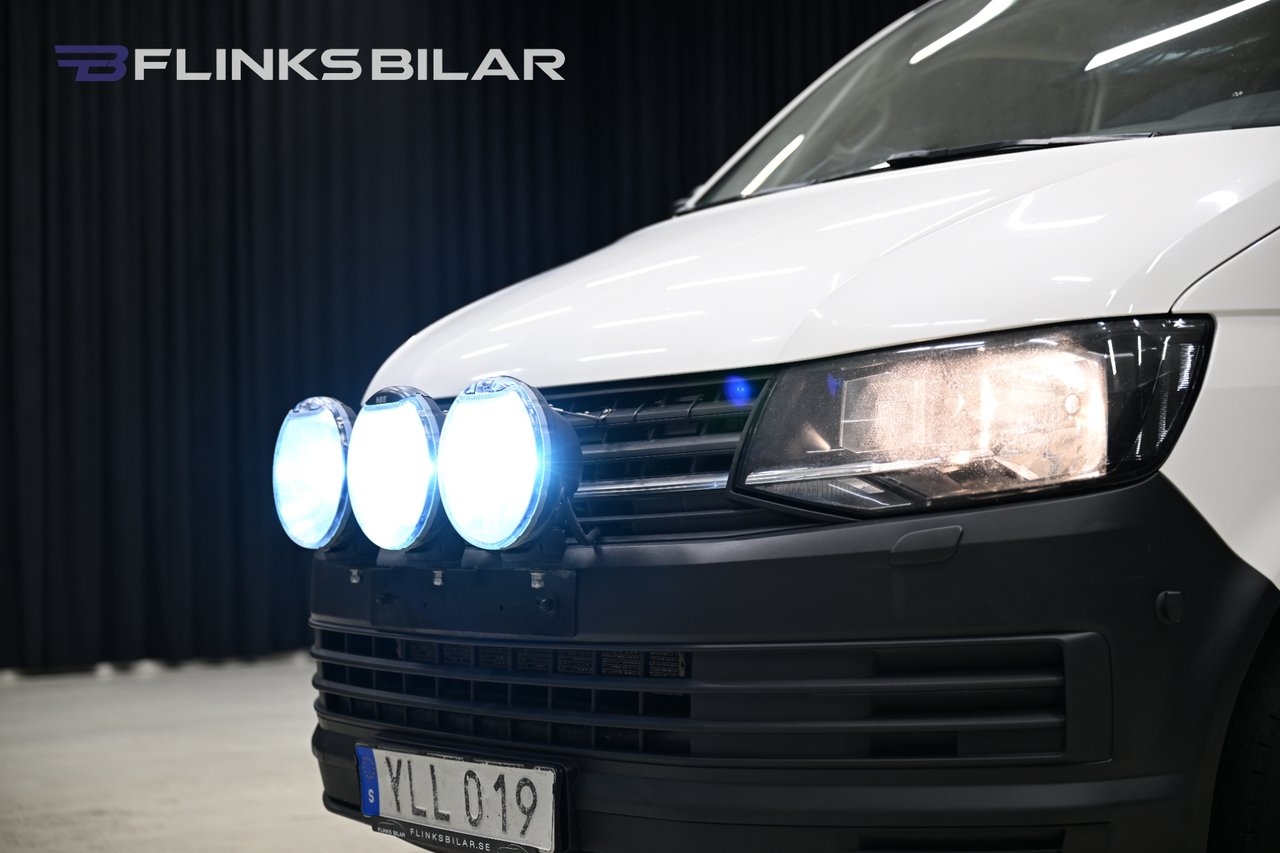 Volkswagen Transporter 2017, bild 6/35