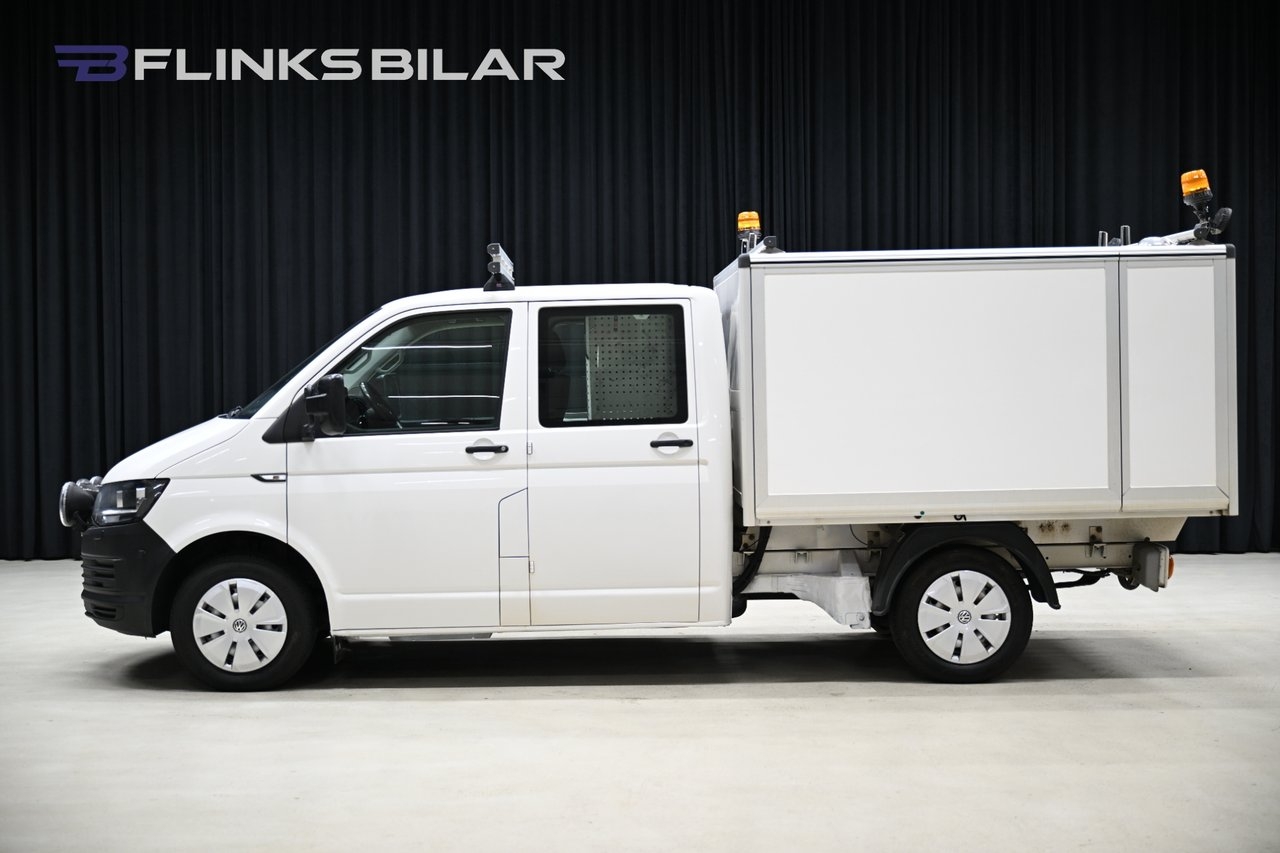 Volkswagen Transporter 2017, bild 5/35